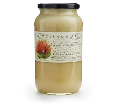 Ohia Lehua Honey