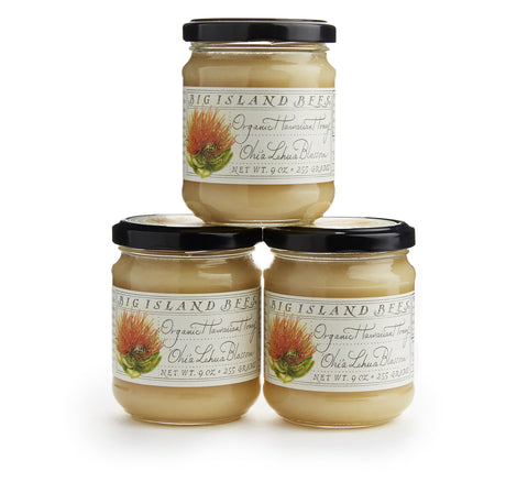 Ohia Lehua Honey