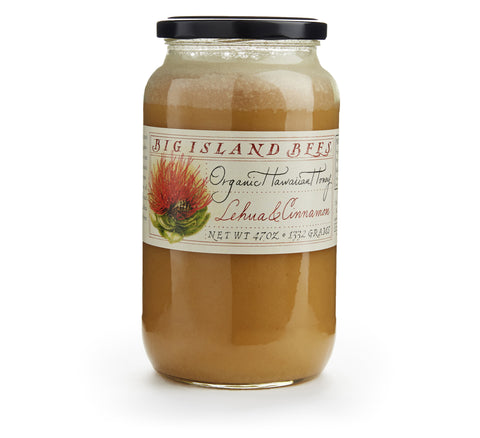 Lehua & Cinnamon