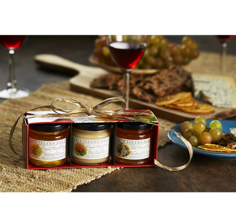 Gourmet Hawaiian Honey Gift Set