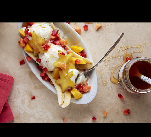 Macadamia Nut Blossom Honey