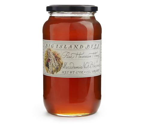 Macadamia Nut Blossom Honey