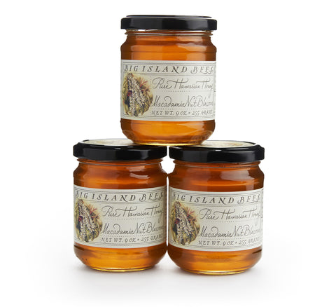 Macadamia Nut Blossom Honey