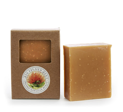 Lehua Honey Bar Soaps