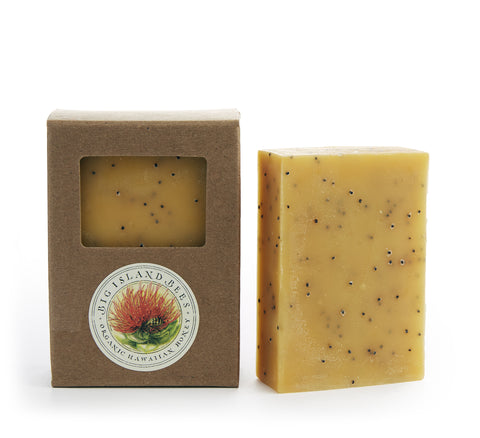Lehua Honey Bar Soaps