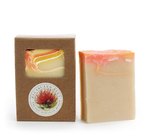 Lehua Honey Bar Soaps