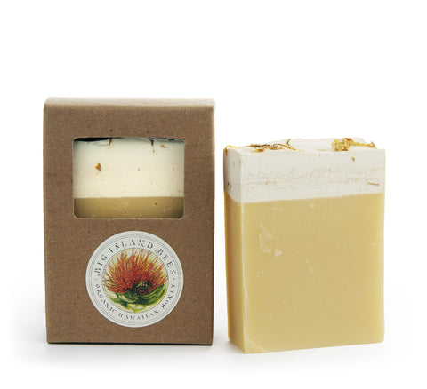 Lehua Honey Bar Soaps