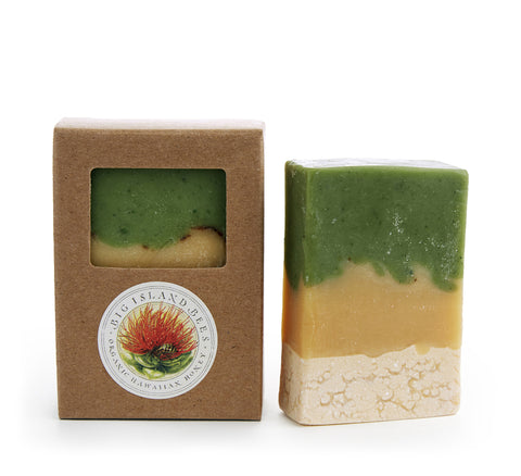 Lehua Honey Bar Soaps