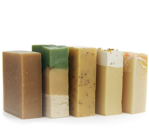 Lehua Honey Bar Soaps