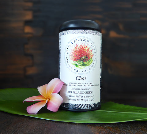Black Tea Blends