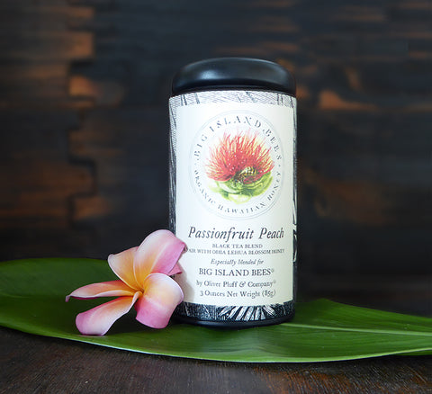 Black Tea Blends