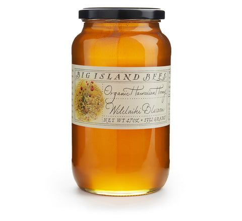 Wilelaiki Honey