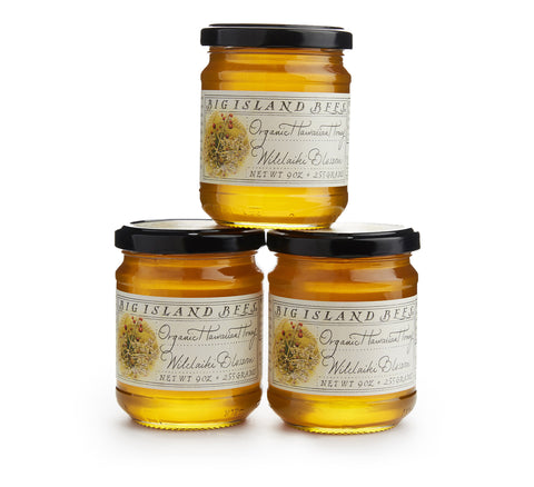 Wilelaiki Honey